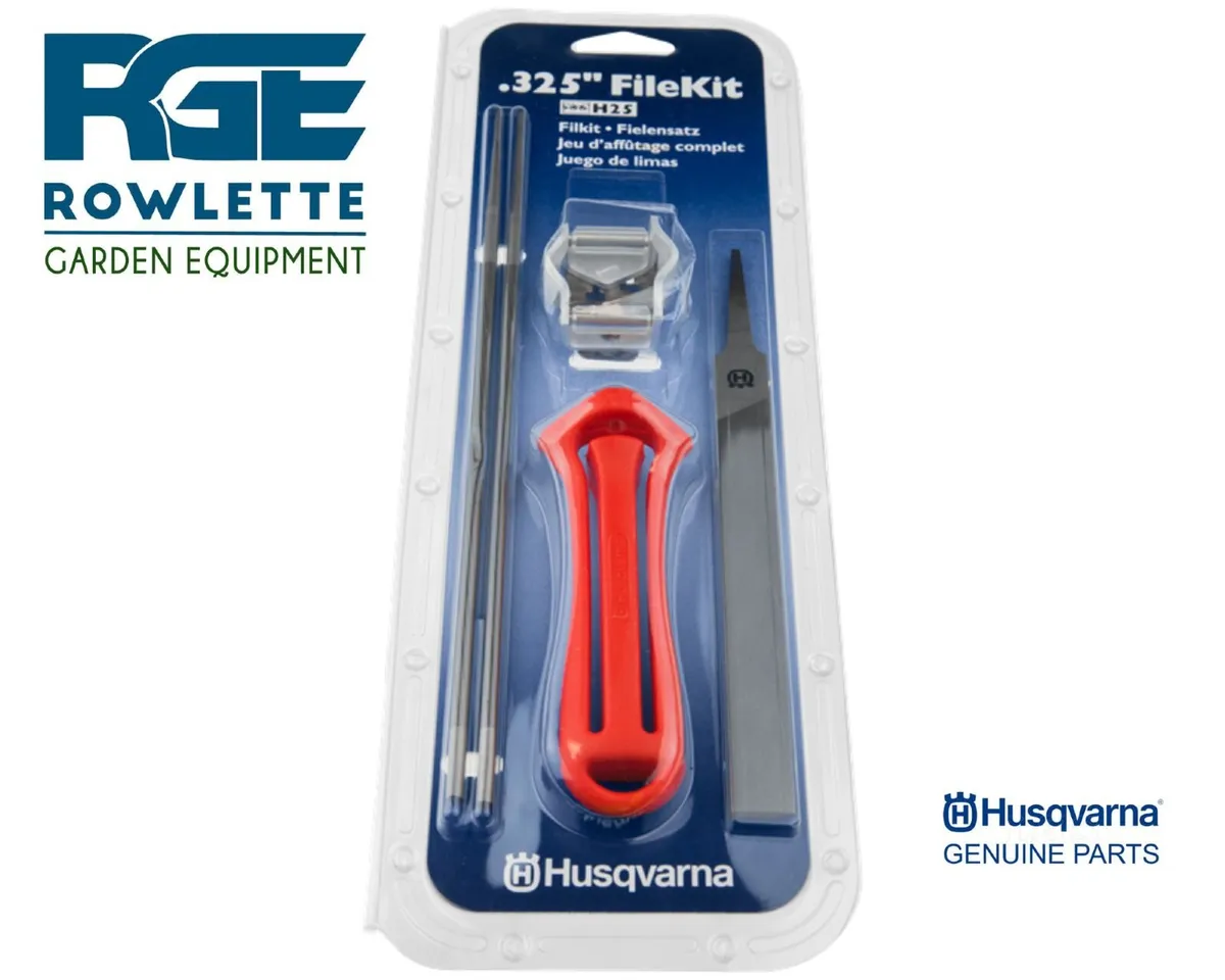 Husqvarna Filing Kit for 0.325" - Image 1