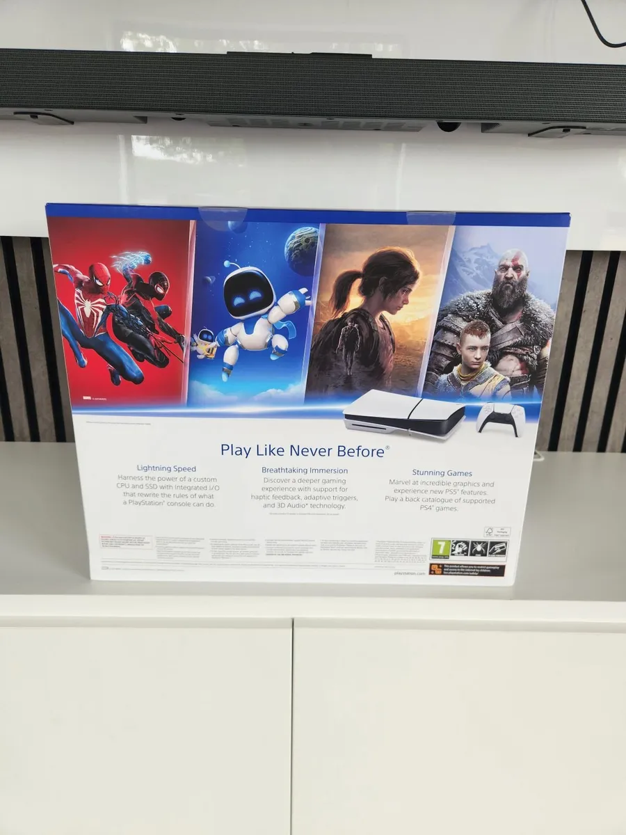 PlayStation 5 Brand New 1TB Ps5. - Image 2