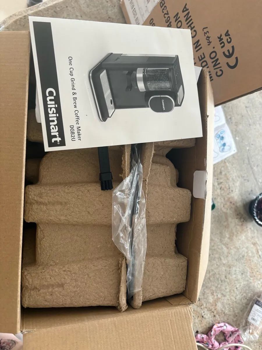 Cuisinart Coffee Machine - Image 4