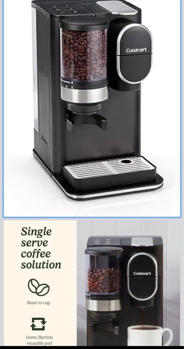 Cuisinart Coffee Machine - Image 1