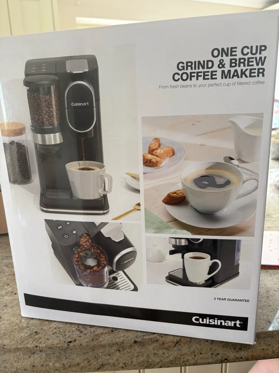Cuisinart Coffee Machine - Image 2