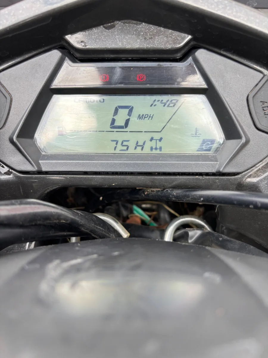 2022 CFMOTO CFORCE 450S - Image 4