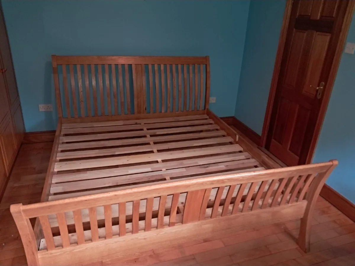 Bed frame