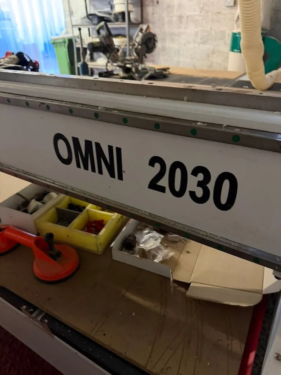 CNC Router - Image 4