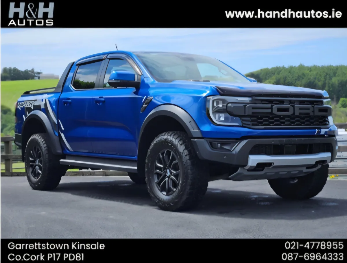 Ford Ranger 2023 - Image 1