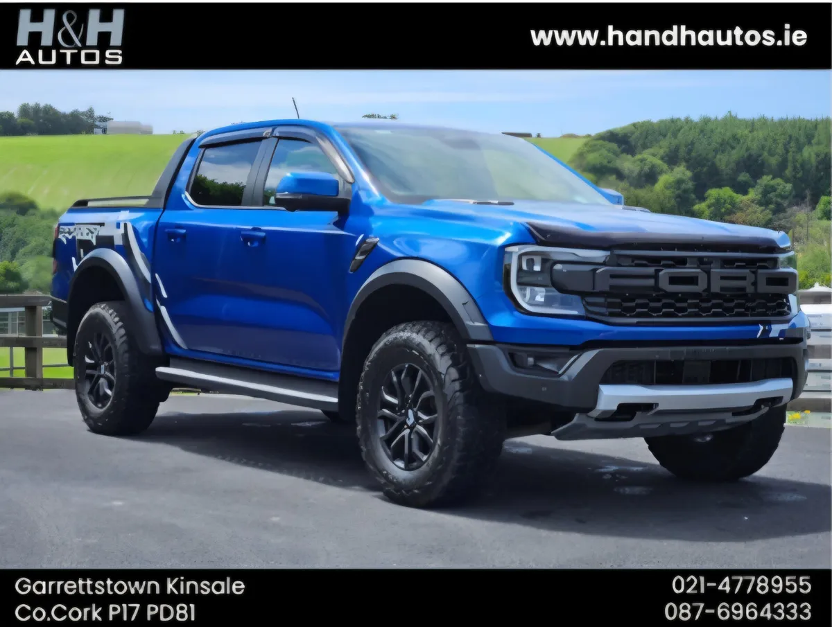 Ford Ranger 2023 - Image 3