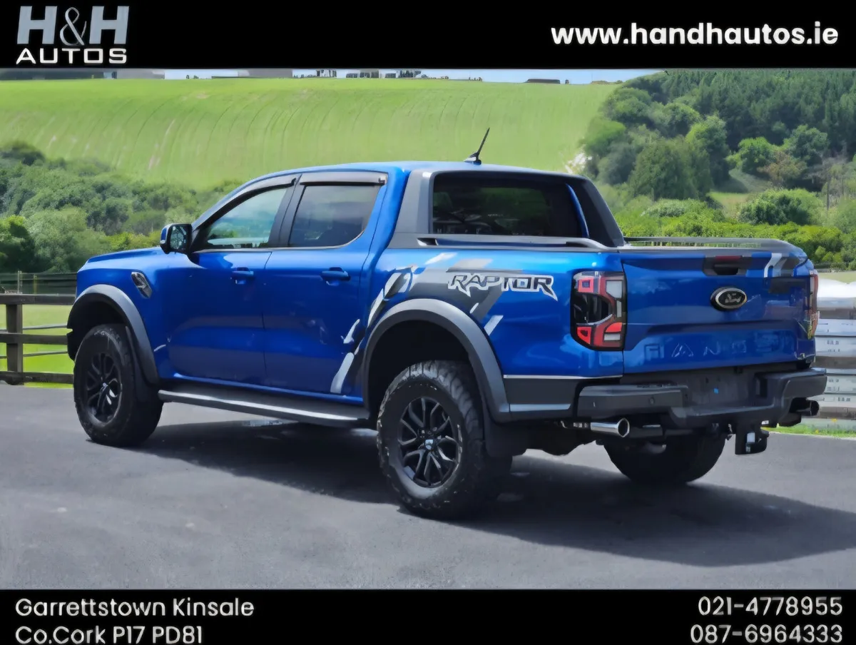 Ford Ranger 2023 - Image 4