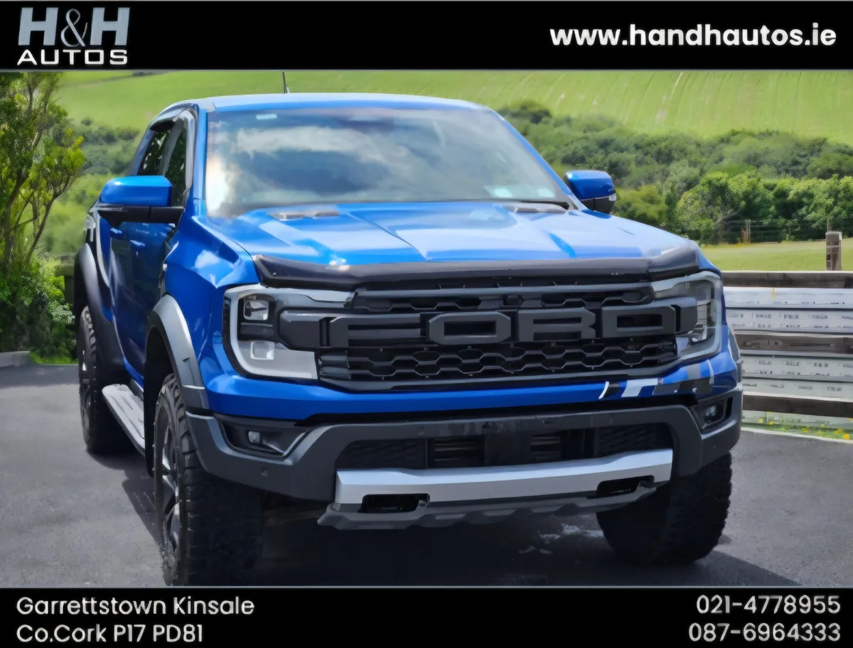 Ford Ranger 2023 - Image 2