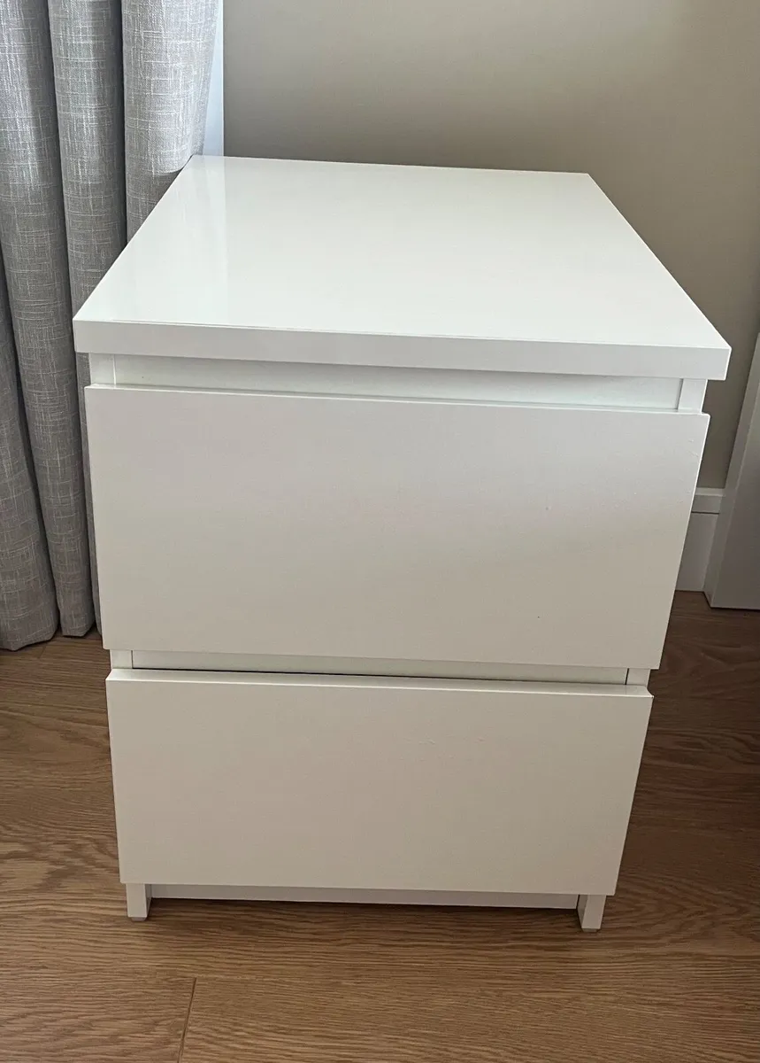 Bedside locker