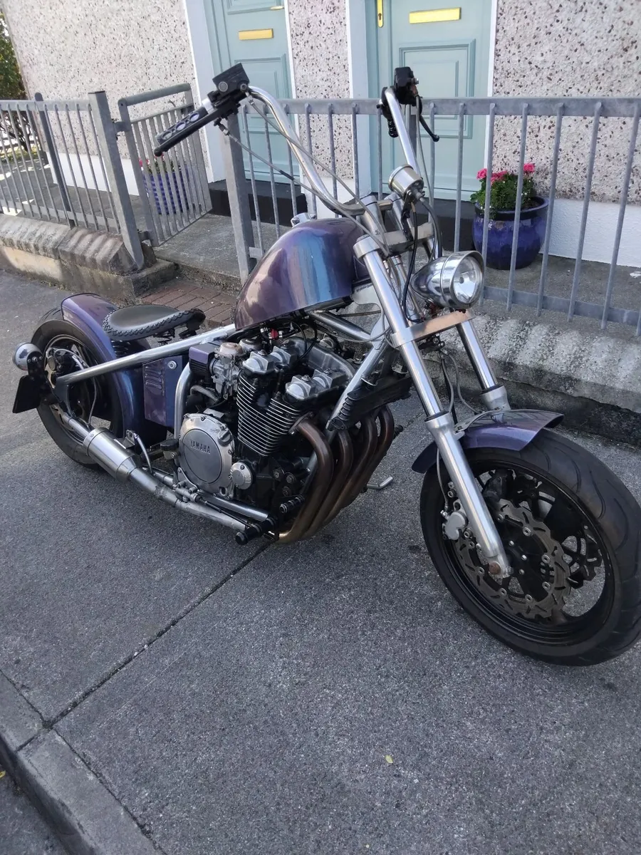 YAMAHA Other 1994 - Image 1