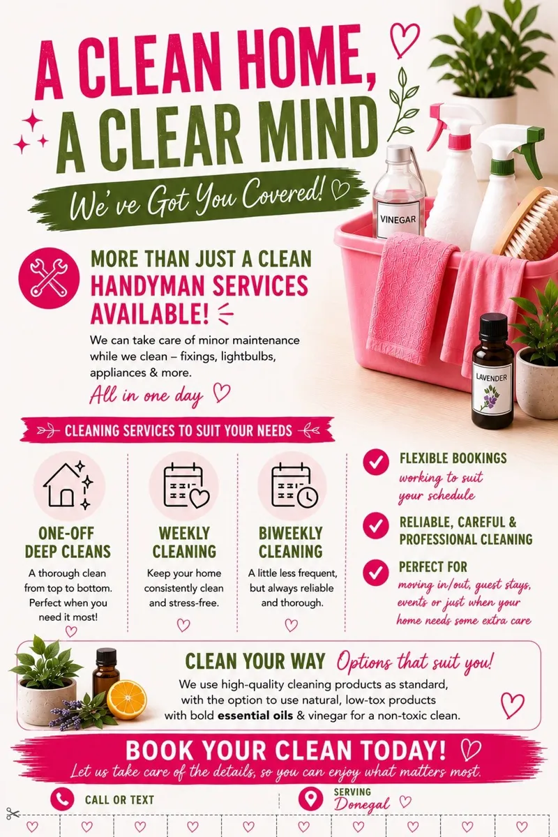 Cleaning Services