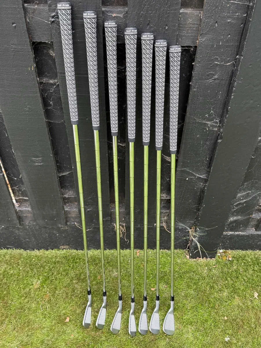 2026 Wilson Staff irons (combo) - Image 3