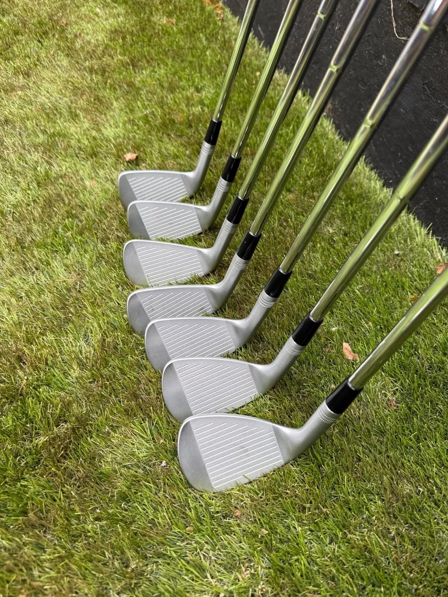 2026 Wilson Staff irons (combo) - Image 4