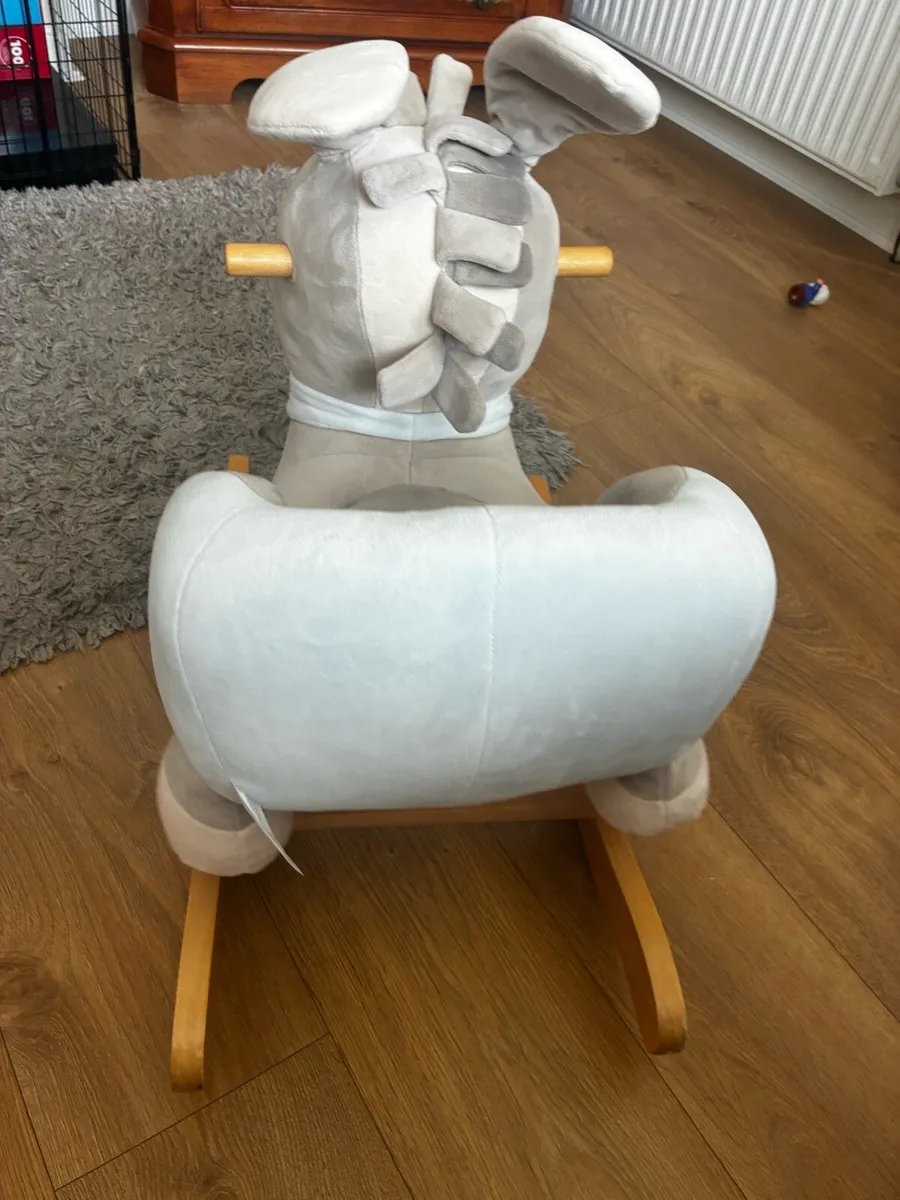 Donkey rocking chair - Image 3