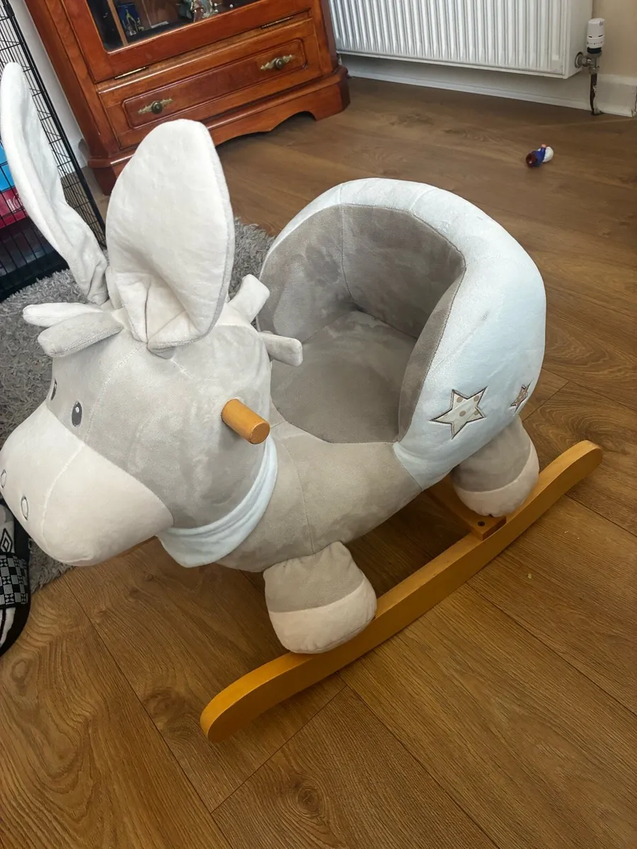 Donkey rocking chair - Image 2