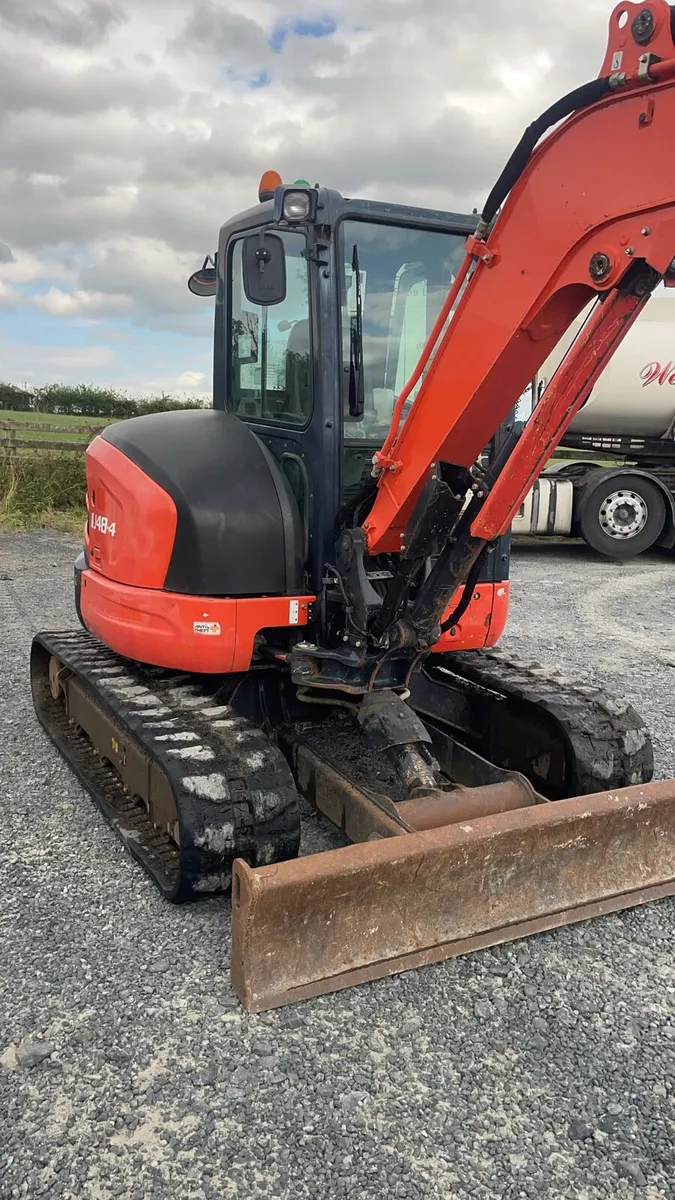 Kubota U48 - Image 2