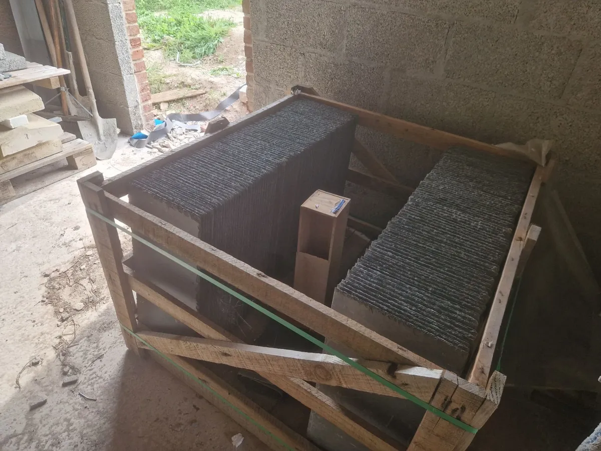 Natural Roof slates - Image 1