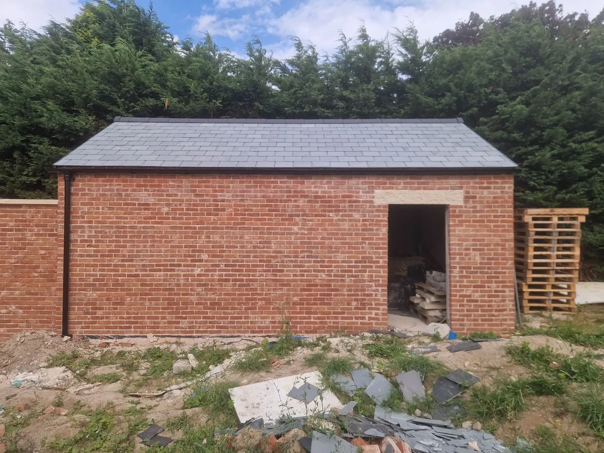 Natural Roof slates - Image 2