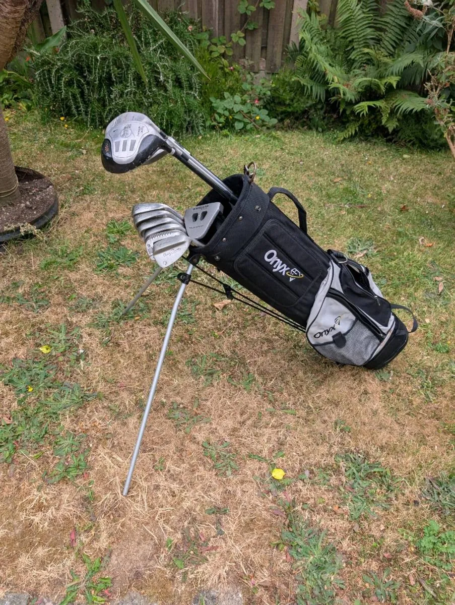 Beginner Golf clubs - Image 2