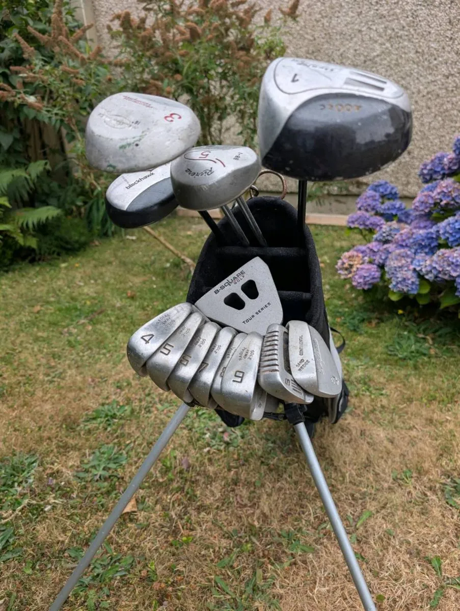 Beginner Golf clubs - Image 3