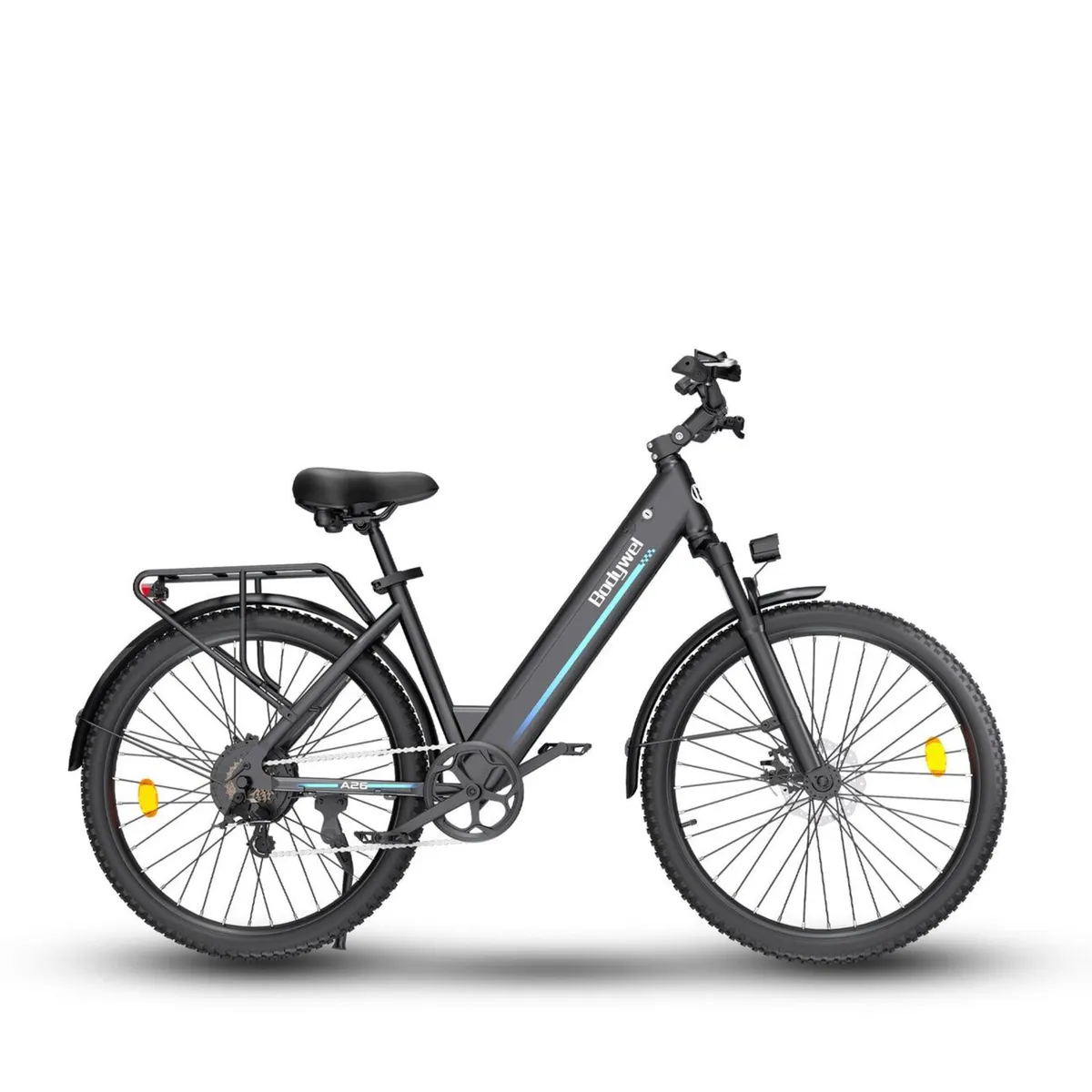 BODYWEL A26 CITY Commute Electric Bike - Image 1