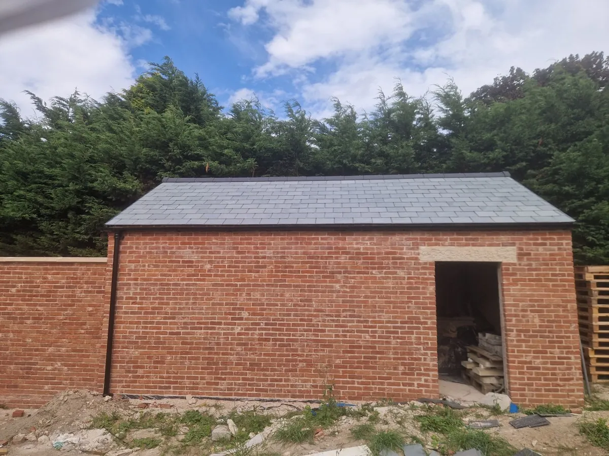 Natural Roof slates - Image 3