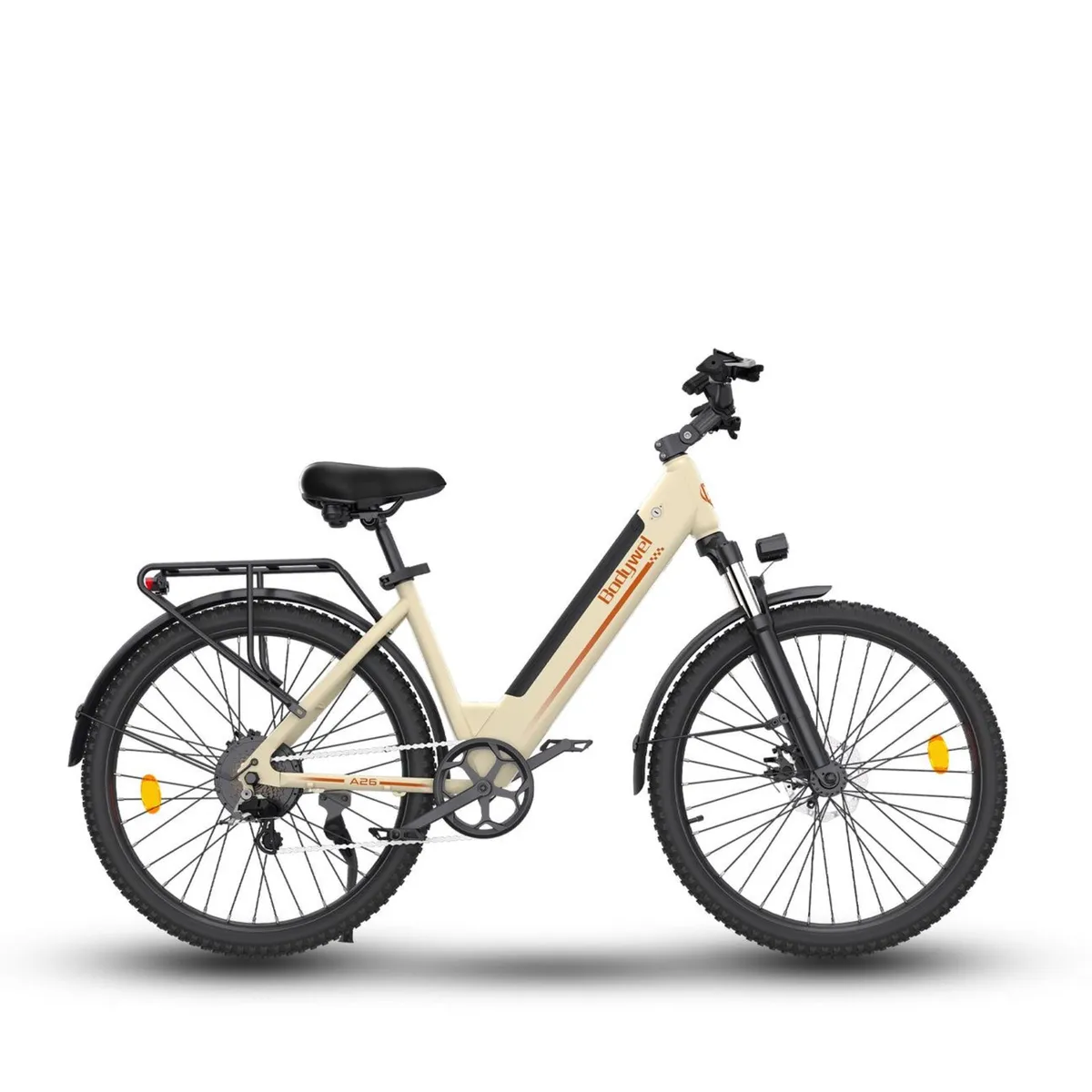 BODYWEL A26 CITY Commute Electric Bike - Image 4