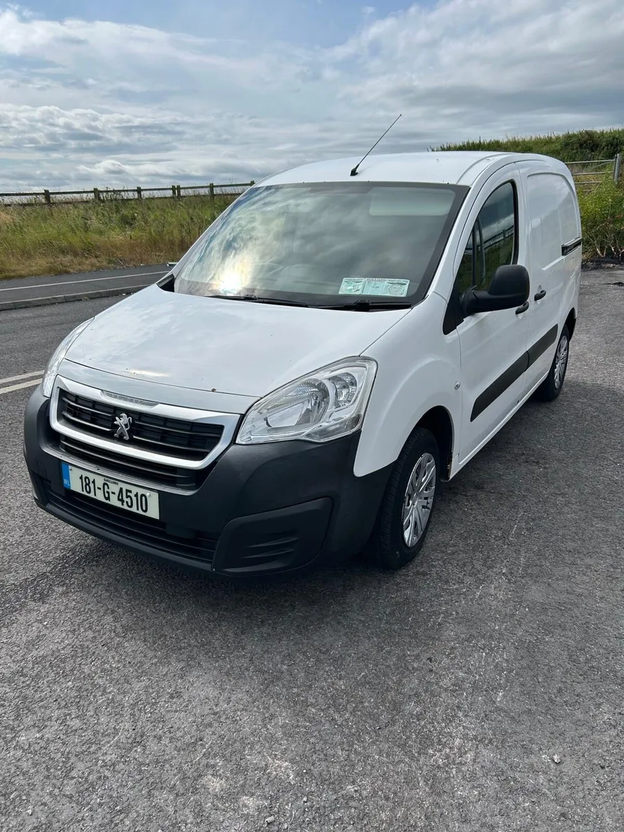Peugeot partner - Image 2