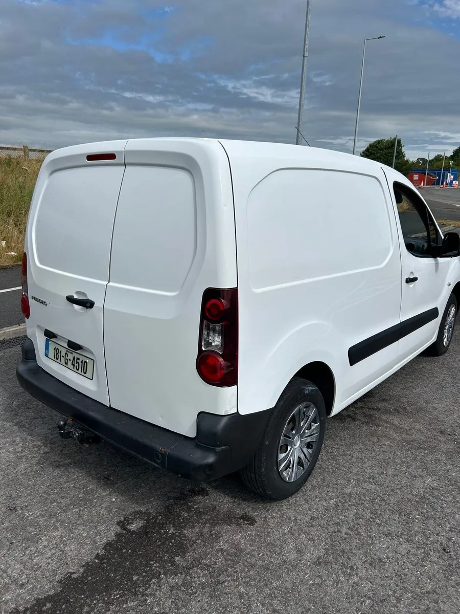 Peugeot partner - Image 4