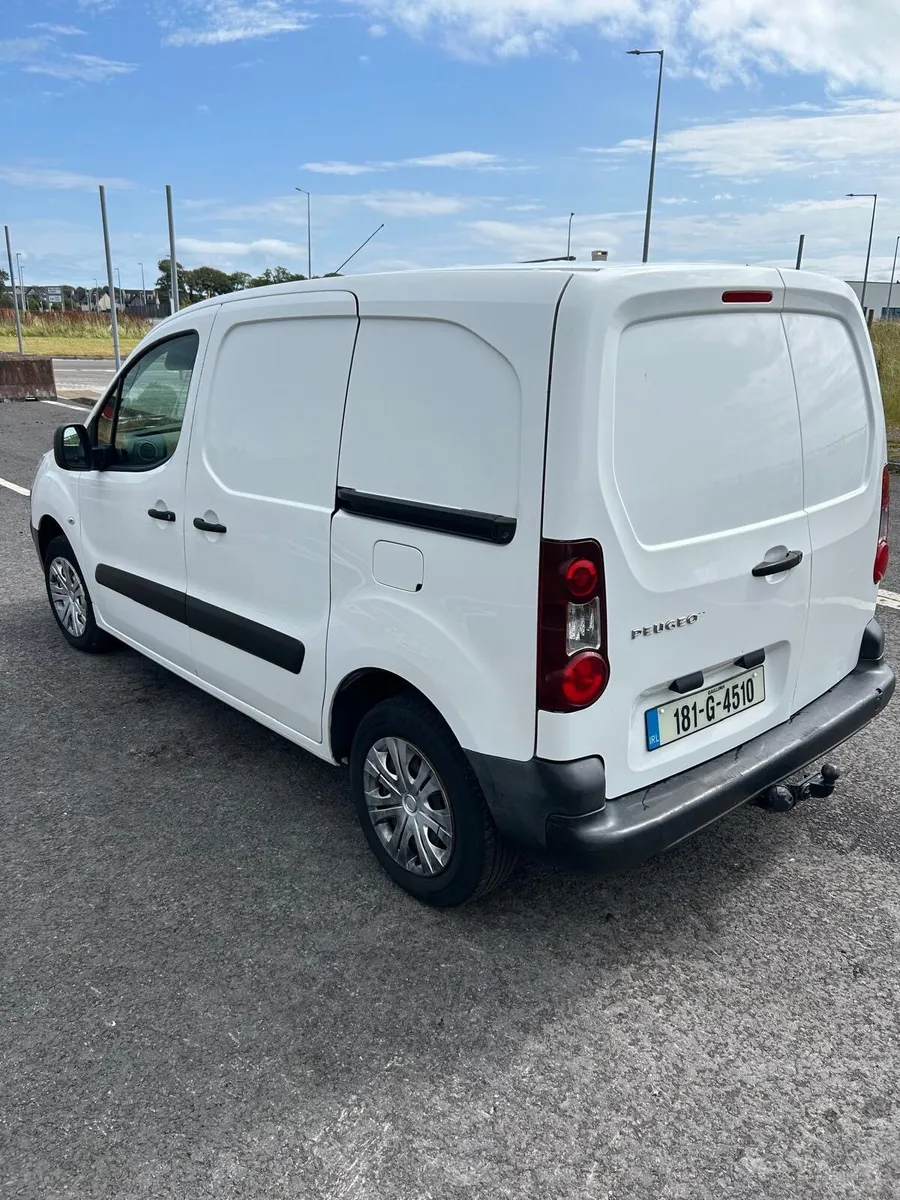 Peugeot partner - Image 3