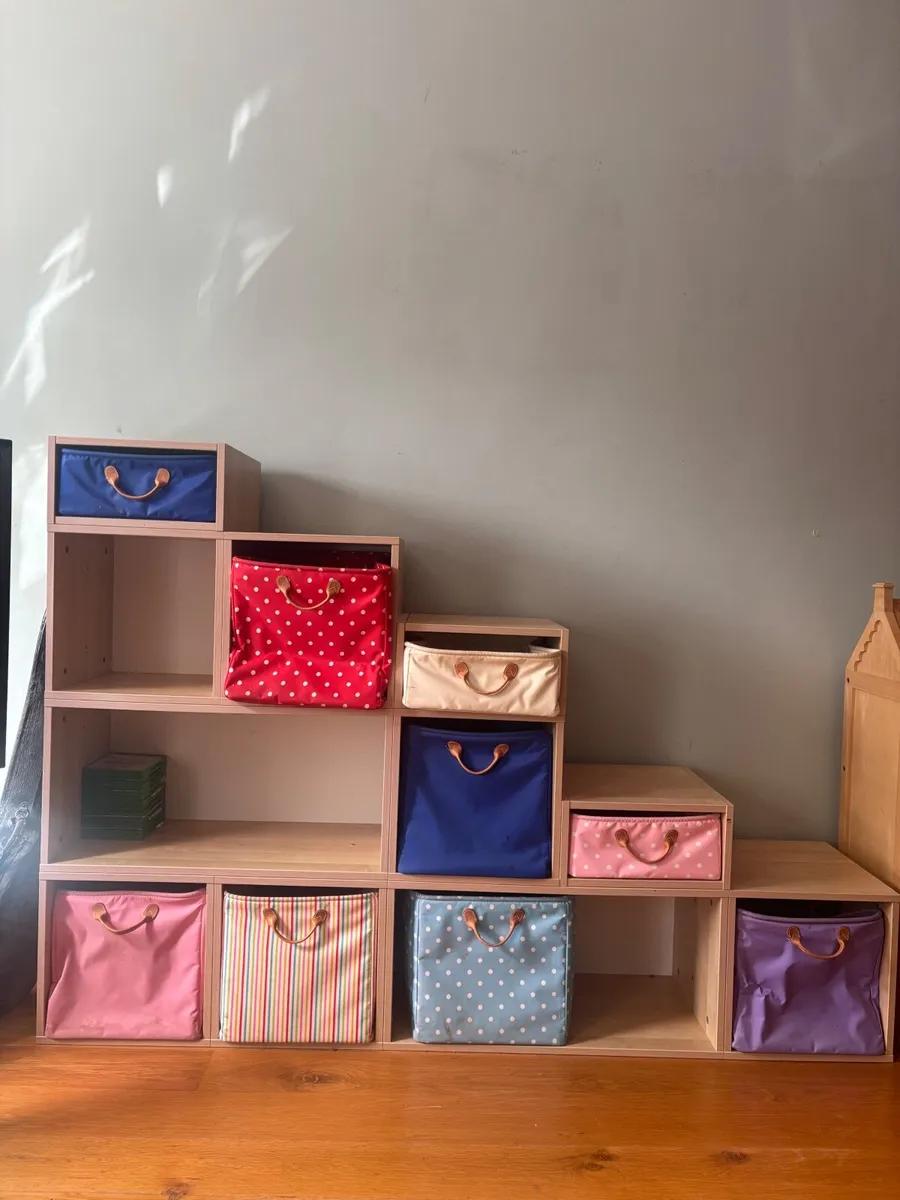 Kids Storage unit - Image 1