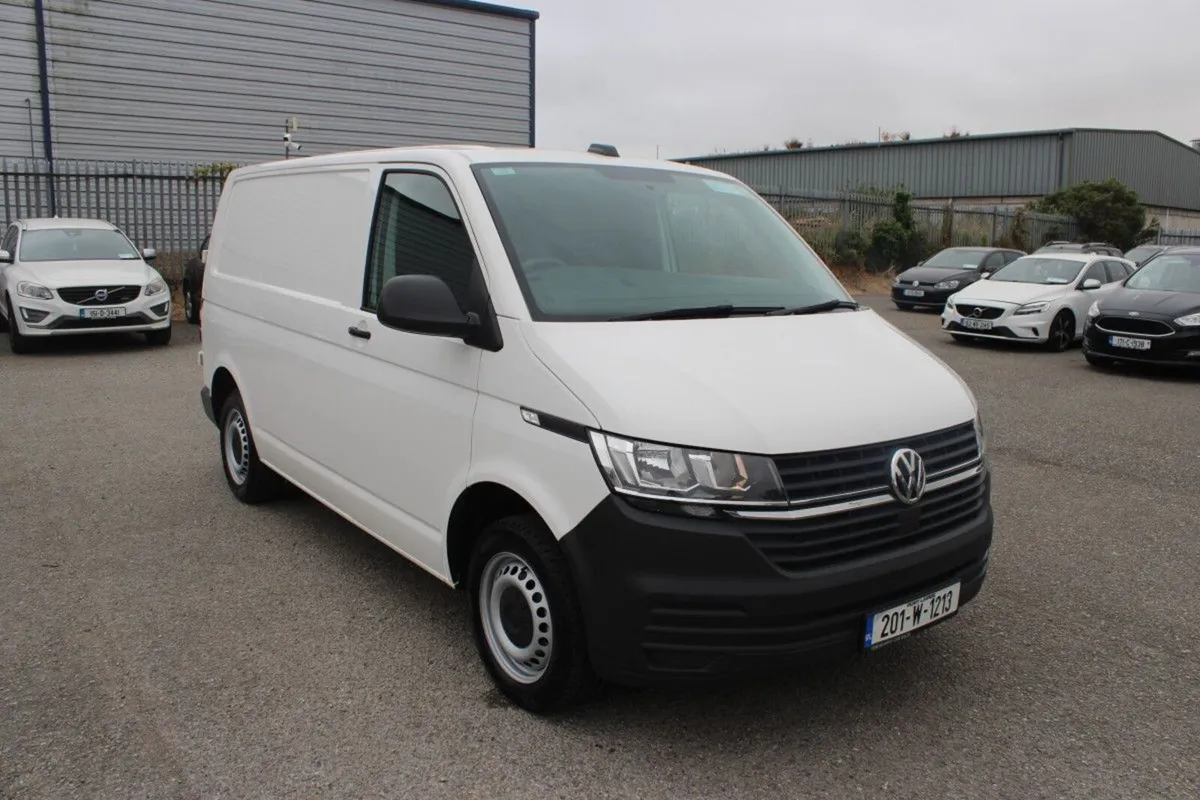 Volkswagen Transporter TRANSPORTER T6 28 PVS TDI 1 - Image 1