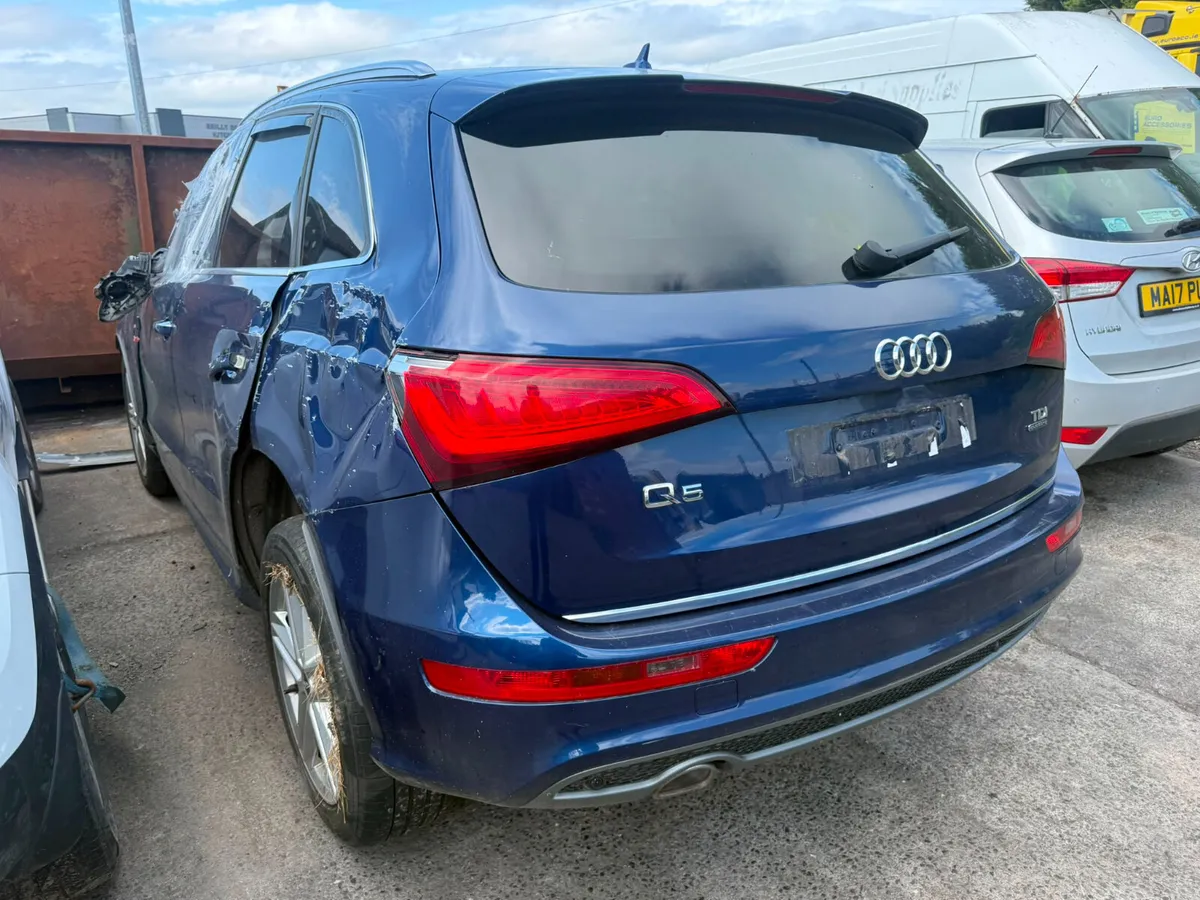 2015 AUDI Q5 2.0 TDI S LINE PLUS TDI QUATTRO PARTS - Image 3