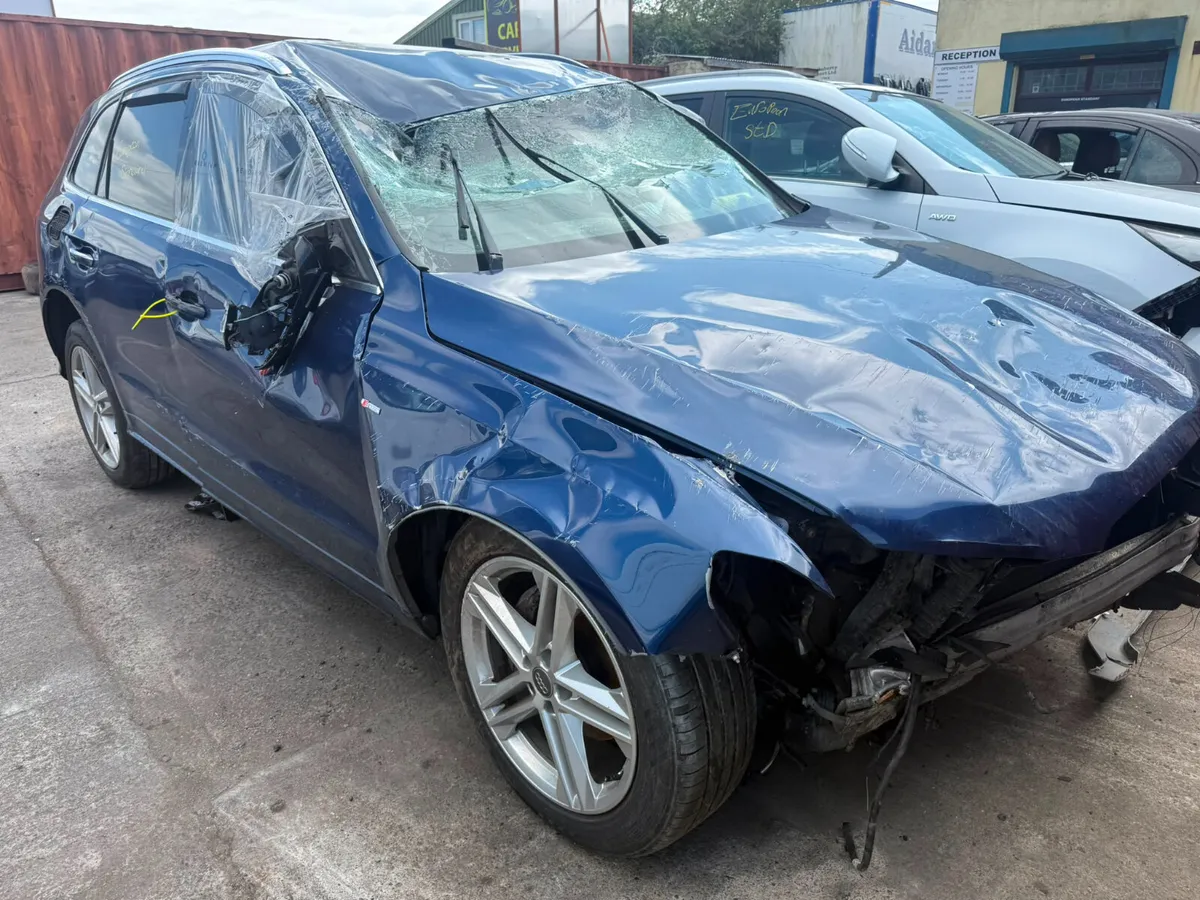 2015 AUDI Q5 2.0 TDI S LINE PLUS TDI QUATTRO PARTS - Image 2