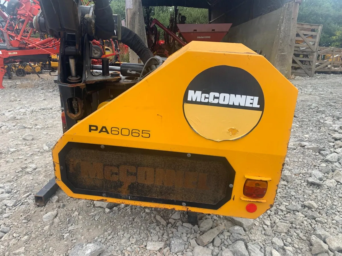 MCCONNEL PA6065, 2018 - Image 2