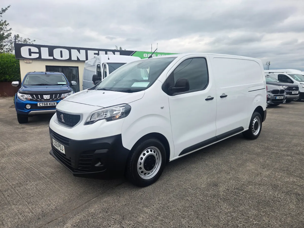 2021 PEUGEOT EXPERT 120 PROFESSIONAL - Image 1