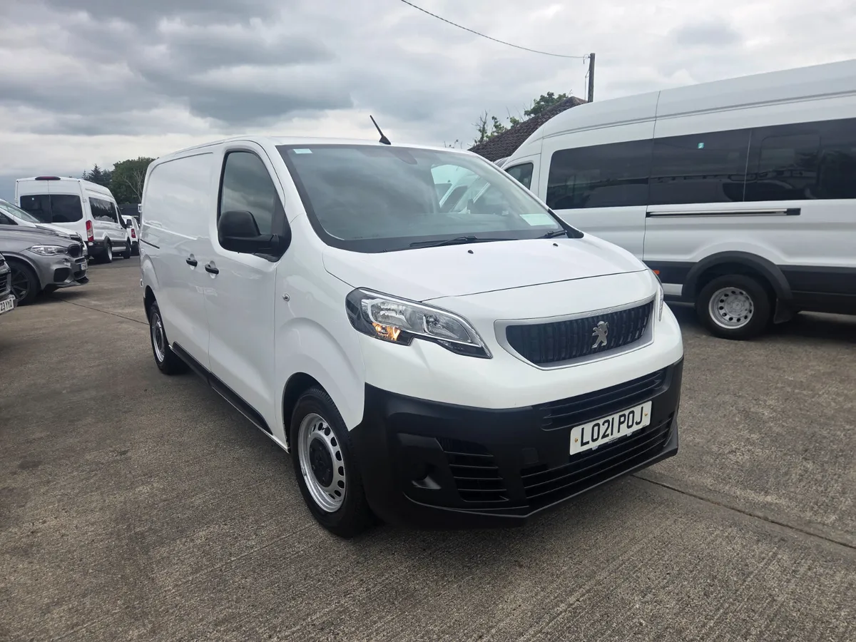 2021 PEUGEOT EXPERT 120 PROFESSIONAL - Image 4