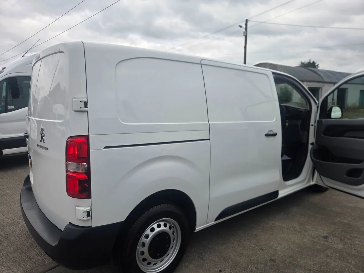 2021 PEUGEOT EXPERT 120 PROFESSIONAL - Image 3