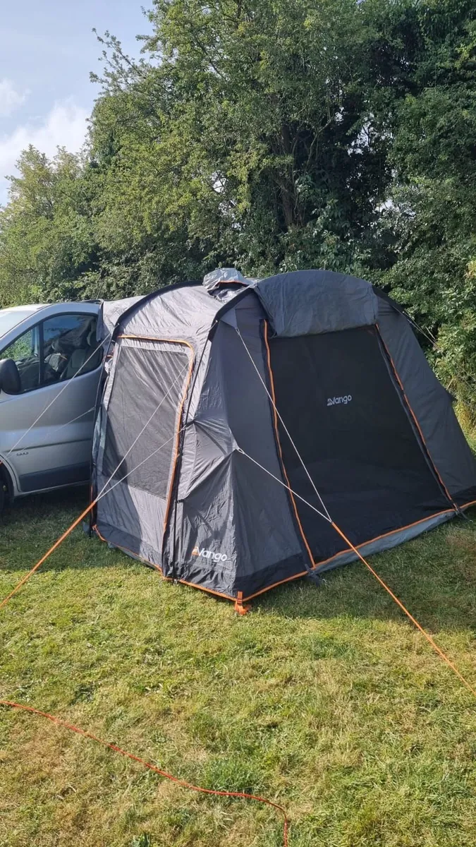 Poled Awning - Image 2
