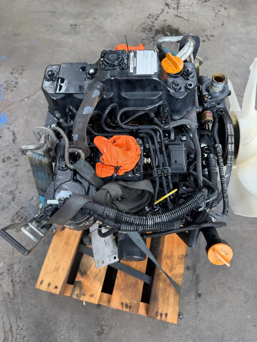 3 cylinder yanmar - Image 3