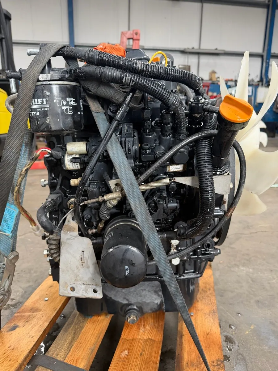 3 cylinder yanmar - Image 4