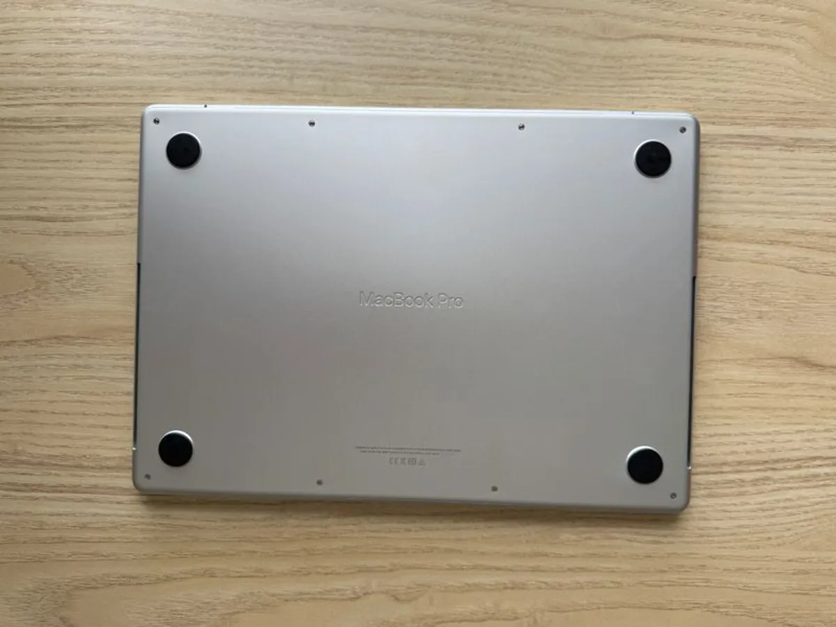 MacBook Pro 14 M1 16GB 512GB AppleCare+ Warranty to Jan 2027 - Image 2
