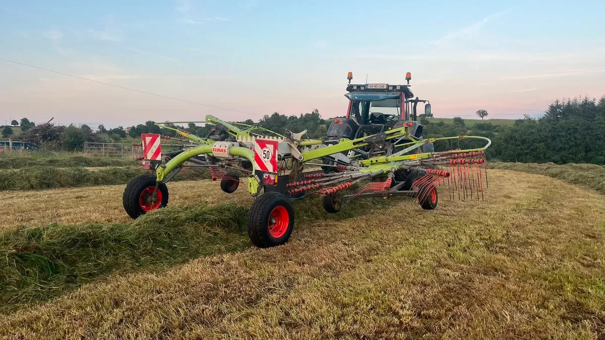 Class Liner 2700 rake 2015 - Image 4