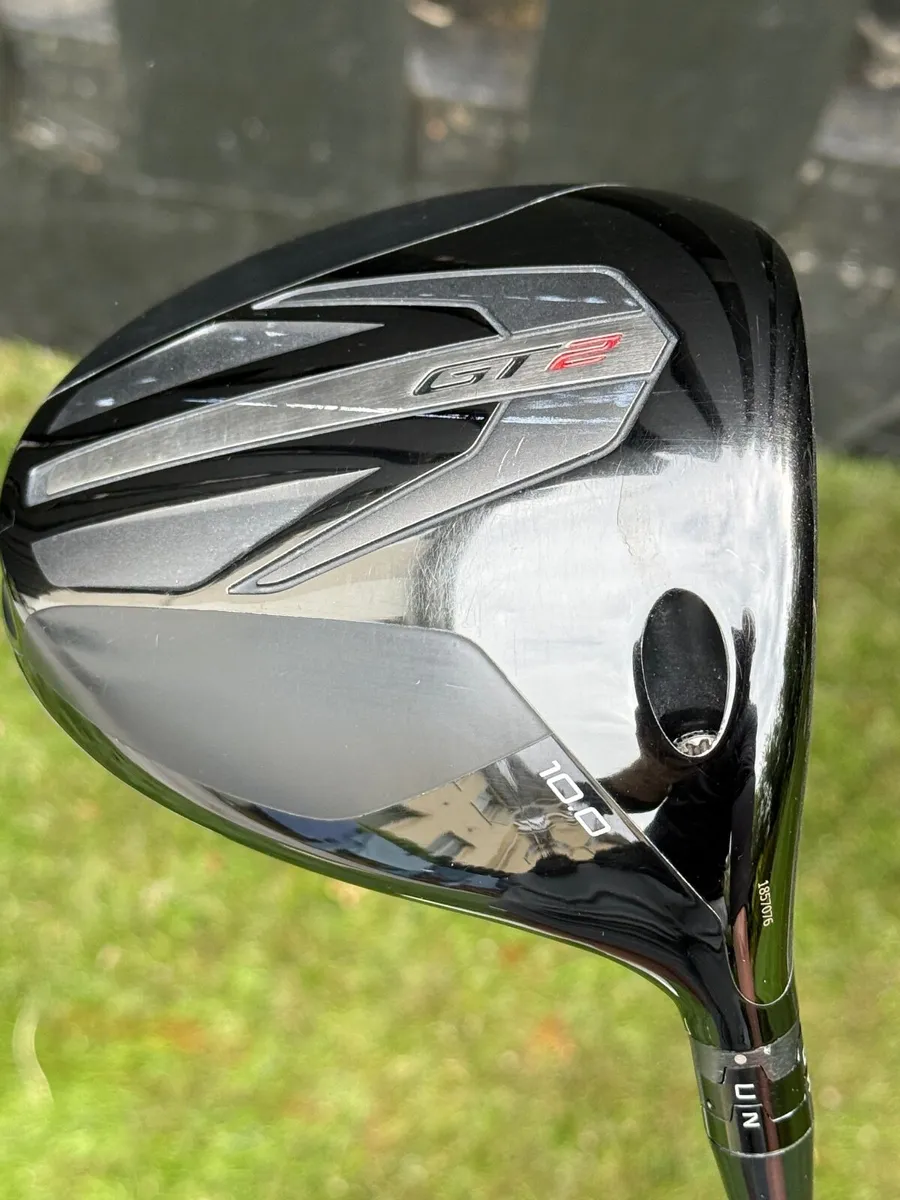 Titleist GT2 Driver (10 Degrees) - Image 3