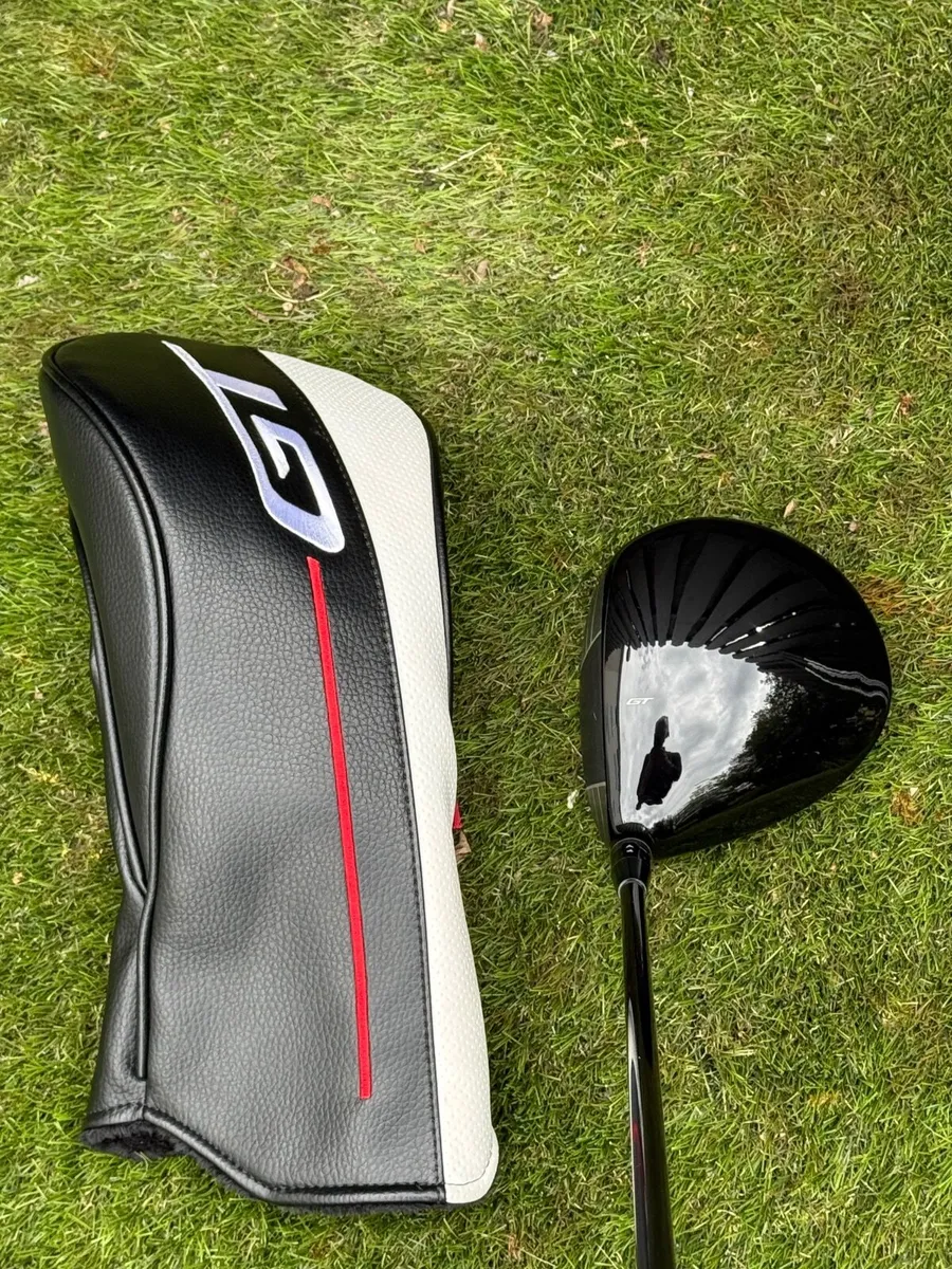 Titleist GT2 Driver (10 Degrees) - Image 1