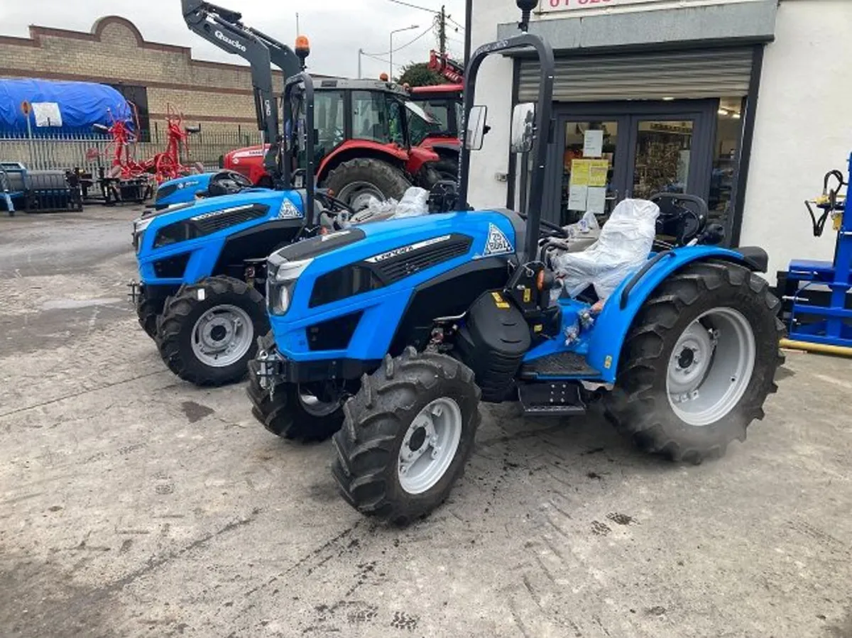 New Landini 2-060 tractor - Image 3