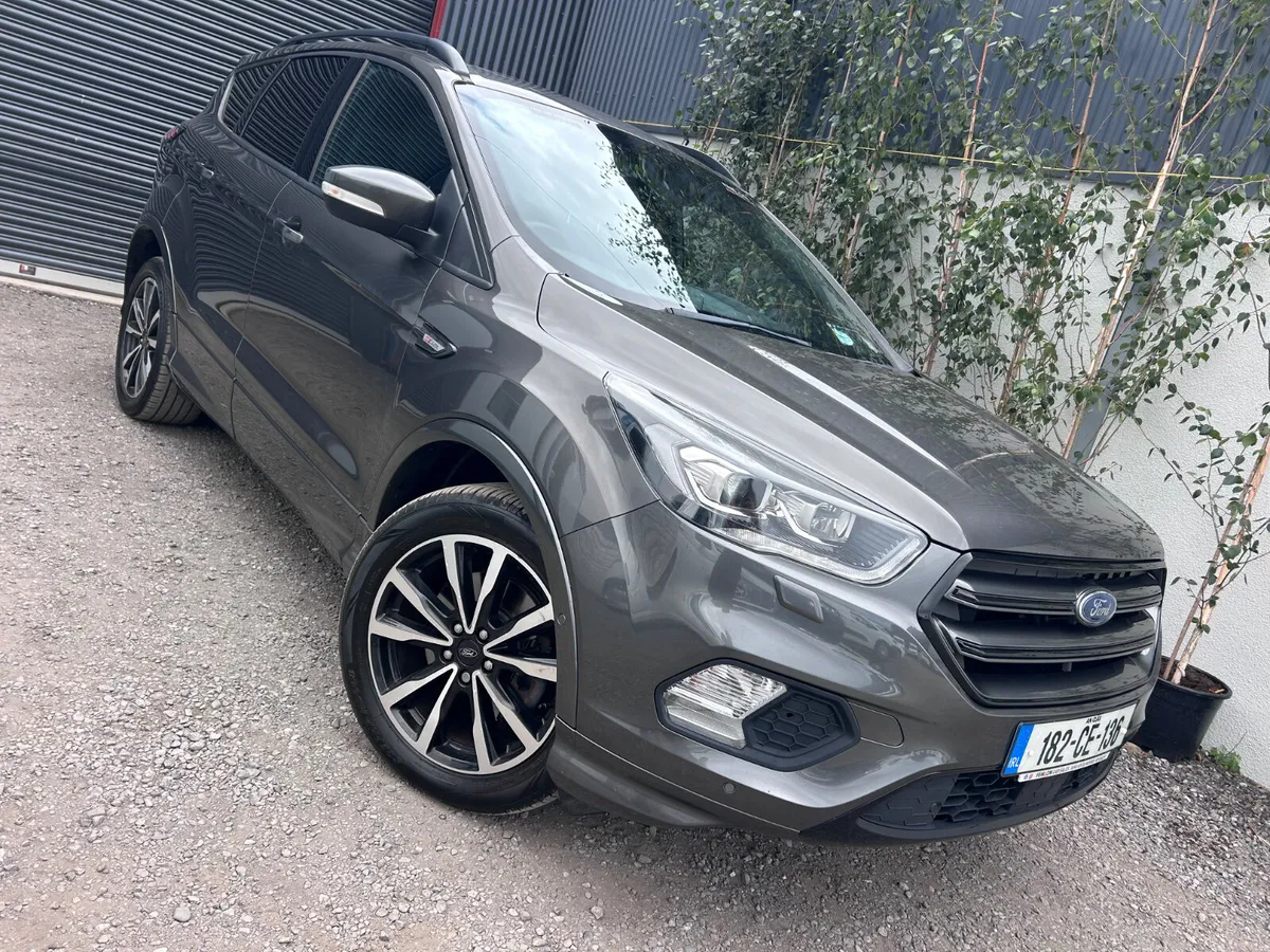 2018 Ford Kuga *Crewcab* ST line - Image 2