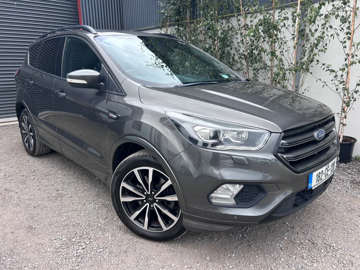 2018 Ford Kuga *Crewcab* ST line - Image 1