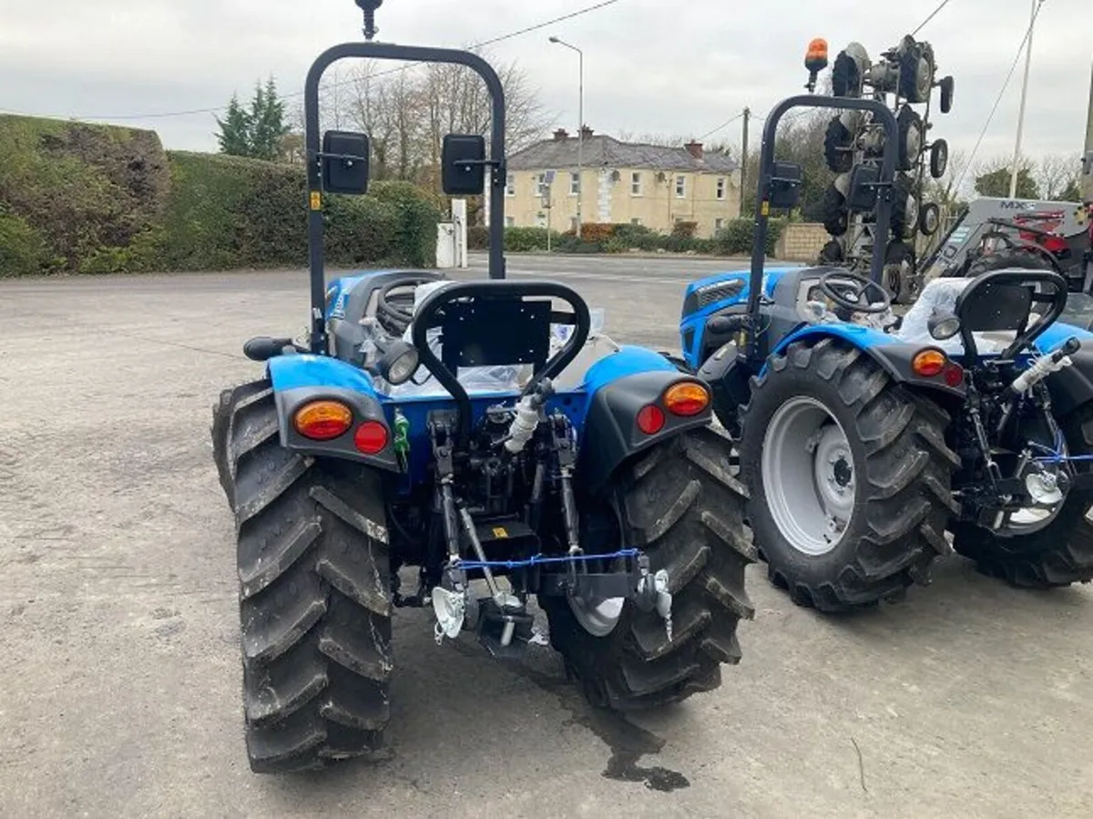 New Landini 2-060 tractor - Image 4