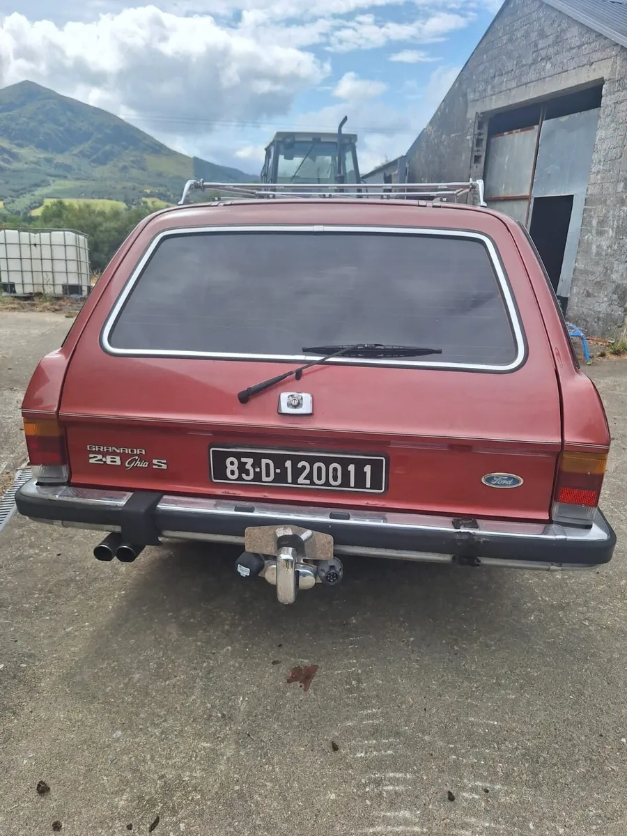 2.8 Granada ghia estate - Image 4